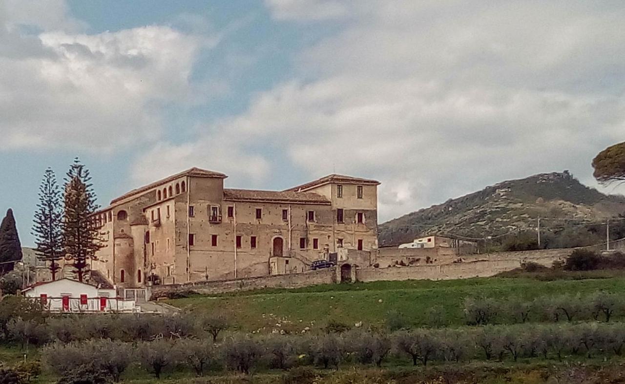Hotel Grazia Eboli Exterior foto